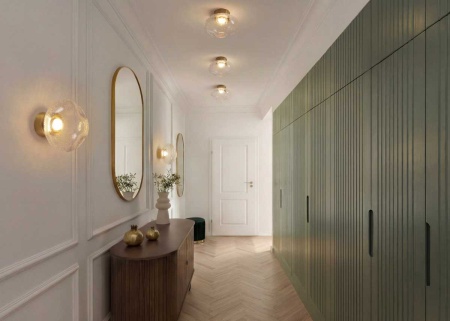 Настенный светильник Freya Modern Mote FR5601WL-01YA