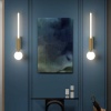Настенный светильник Imperium Loft Helga 227109-23
