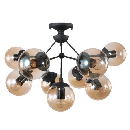 Потолочная люстра Crystal Lux Medea PL9