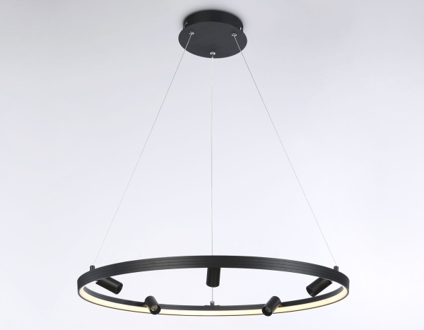 Подвесная светодиодная люстра Ambrella light Comfort Line FL5289