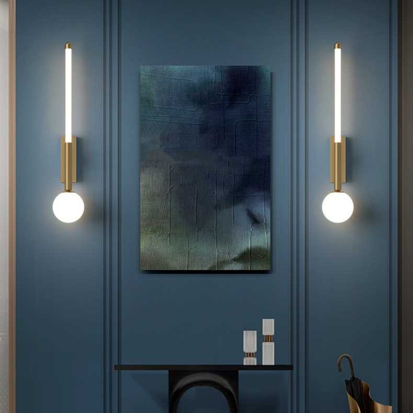 Настенный светильник Imperium Loft Helga 227109-23