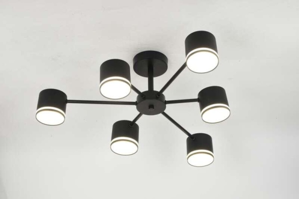 Потолочная люстра Rivoli Rosemary 3189-306 Б0071291