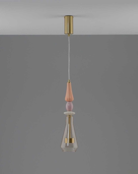 Светильник подвесной светодиодный Moderli Corals V11153-PL