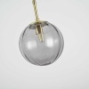 Подвесной светильник Imperium Loft Aska D150 Gray 288907-26