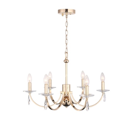 Подвесная люстра ST Luce Elegance SL1405.203.06
