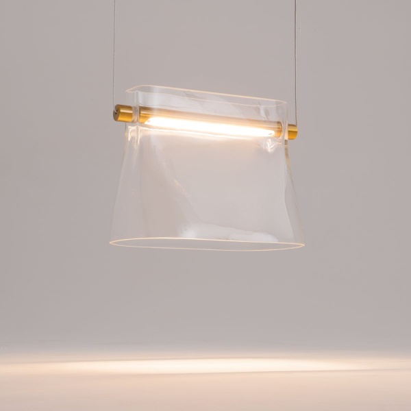 Подвесной светодиодный светильник Maytoni Cabaret MOD170PL-L8BS3K