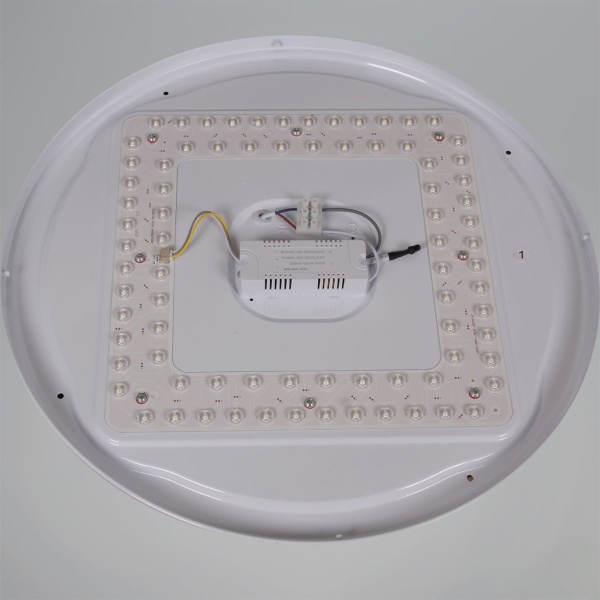 Потолочный светильник Reluce 38416-0.5-500 GR