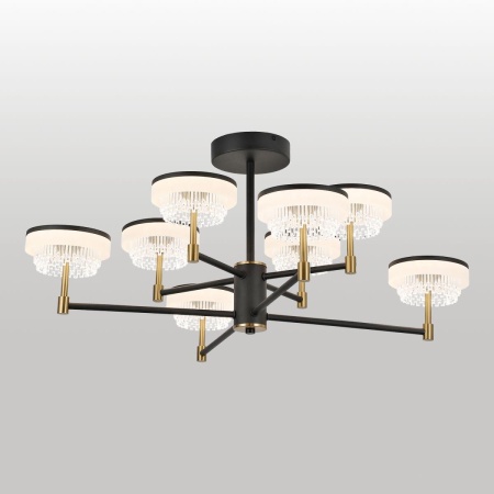 Люстра потолочная Lussole LSP-7484