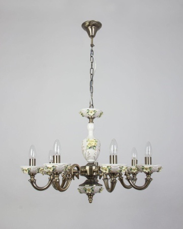 Подвесная люстра Abrasax Angela SD712