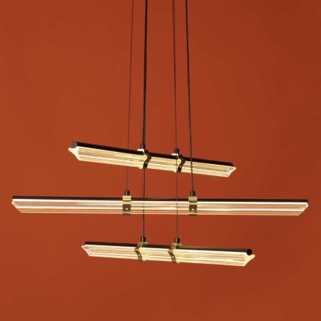 Подвесной светильник Freya Modern FR5557PL-L22B1