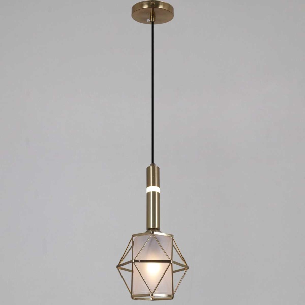 Подвесной светильник Reluce 05420-0.9-01 CU