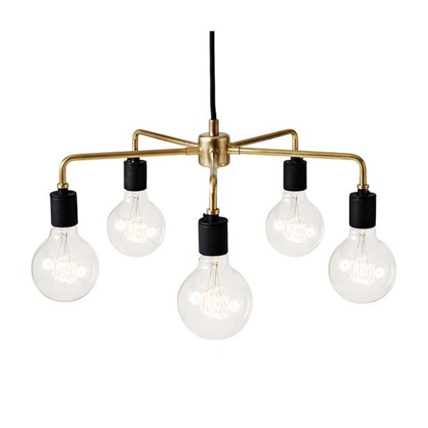 Подвесная люстра Moderli Viona V1981-5P