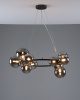 Подвесная люстра Moderli Renny V10797-11P