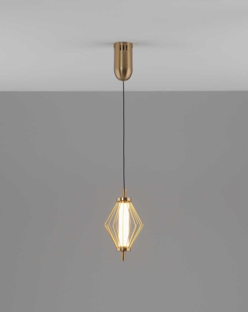 Светильник подвесной светодиодный Moderli Eloise V11354-PL