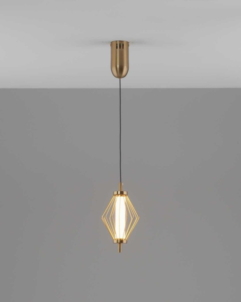 Светильник подвесной светодиодный Moderli Eloise V11354-PL