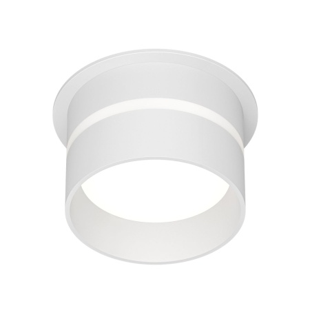 Встраиваемый светильник Denkirs Ribe DK2404-WH