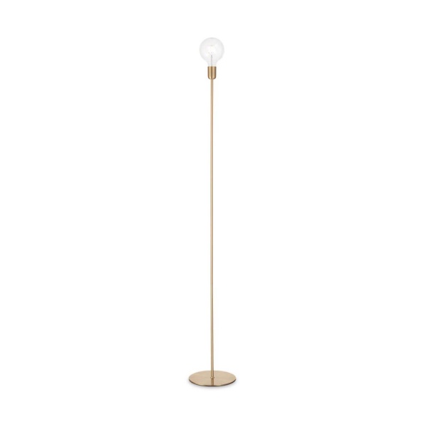 Торшер Ideal Lux Microphone PT1 Ottone 232409