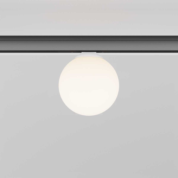 Трековый светильник Maytoni Technical Luna TR185-1-3W3K-B