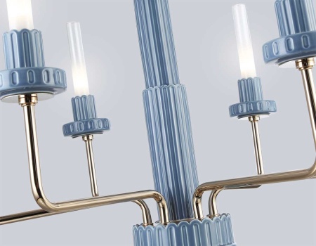 Люстра Ambrella Light HIGH LIGHT LH53124