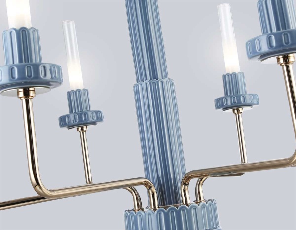 Люстра Ambrella Light HIGH LIGHT LH53124