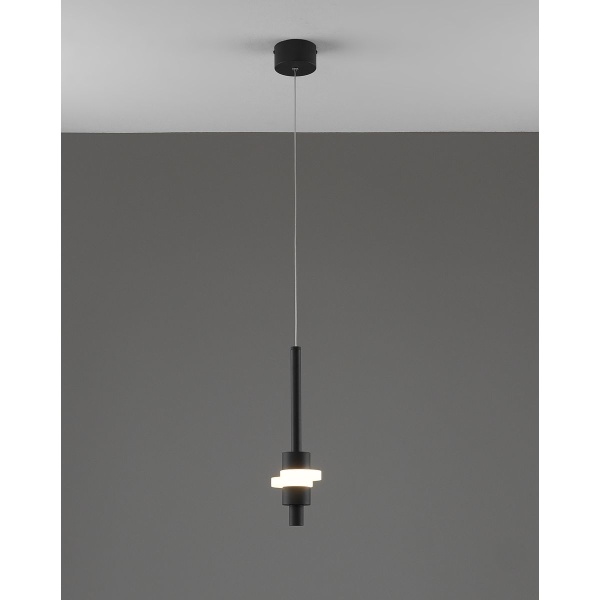 Подвесной светодиодный светильник Moderli Stilla V11641-PL