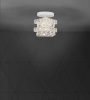 Потолочный светильник Seven Fires Almos WD3569/1C-WT-CL