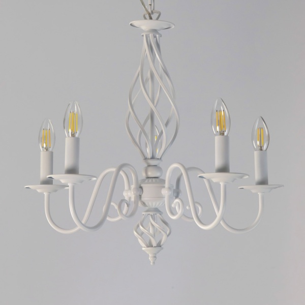 Подвесная люстра Citilux Ровена CL427150