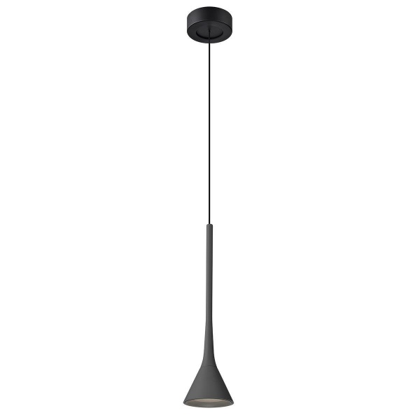 Подвесной светодиодный светильник Favourite Klokken 4406-1P