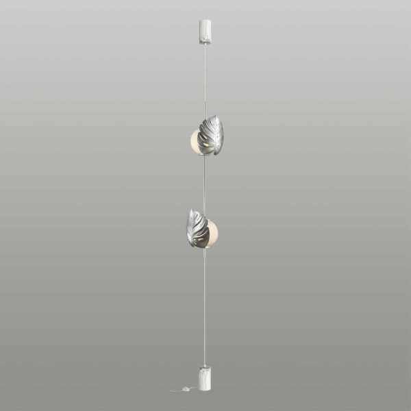 Торшер Odeon Light Modern Jungle 4865/2FC