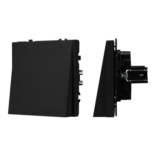 Механизм вывода кабеля SCT-NOBE-MCO1-SFPL-BK Arlight 061803