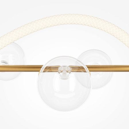 Подвесной светодиодный светильник Maytoni Oasis MOD289PL-L13BS3K