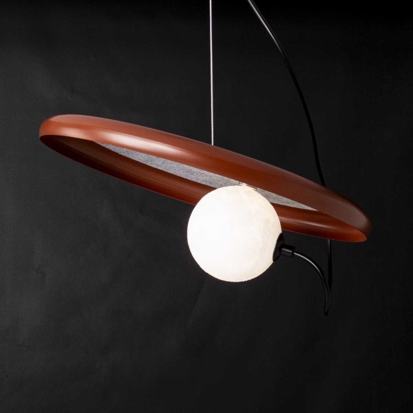 Подвесной светильник Imperium Loft Margott D35 Orange 213909-23