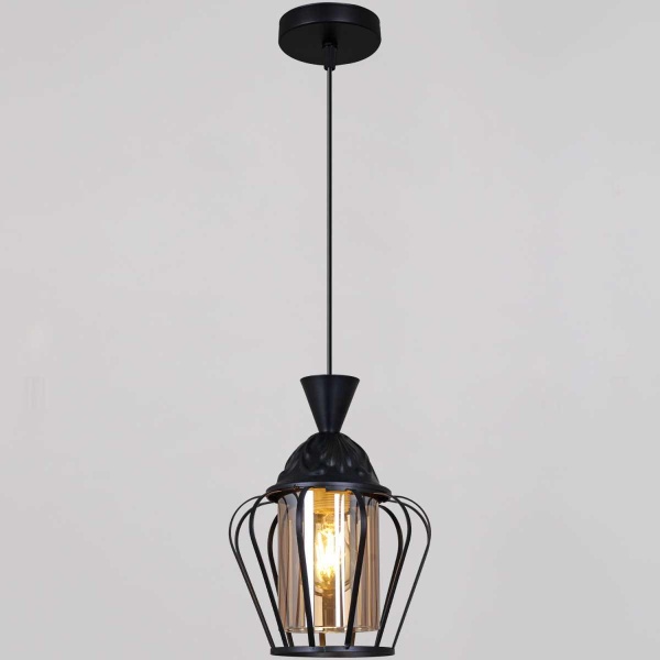 Потолочный светильник Reluce 11180-0.9-01 BK