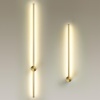 Настенный светильник Odeon Light Fillini Hightech 4335/18WGP