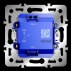 Механизм выключателя одноклавишного 10А S70 Voltum VLS0101M