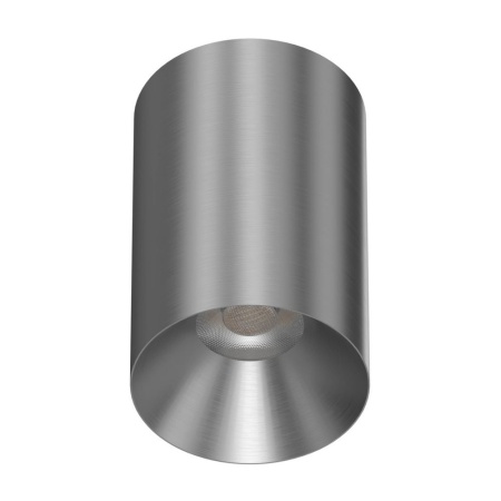 Накладной светодиодный светильник Italline IT02-027 dark silver 3000K