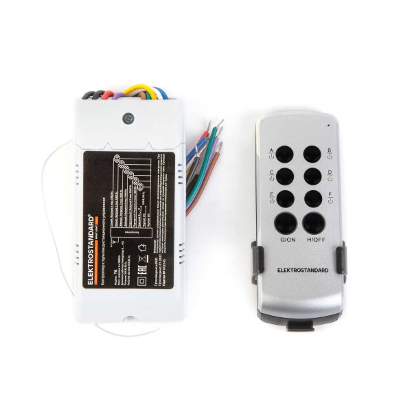 Пульт управления светом Y6 Elektrostandard a031675