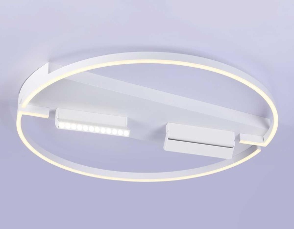 Потолочный светодиодный светильник Ambrella light Comfort LineTech FL51461