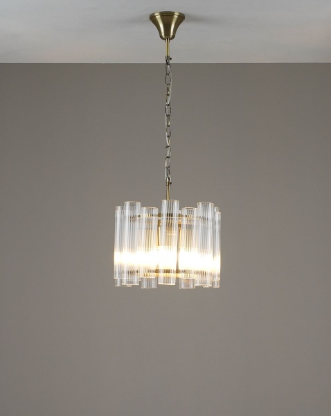 Подвесная люстра Moderli Monte V10776-3P