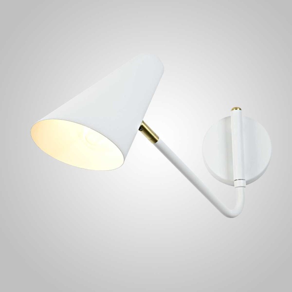 Спот Imperium Loft Nati White 224046-23