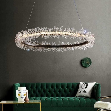 Подвесная люстра Imperium Loft Thera D60 Gold 249072-26