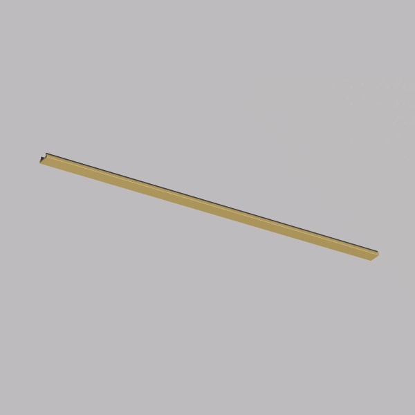 Вставка декоративная Denkirs Shine Base TR5737-SB