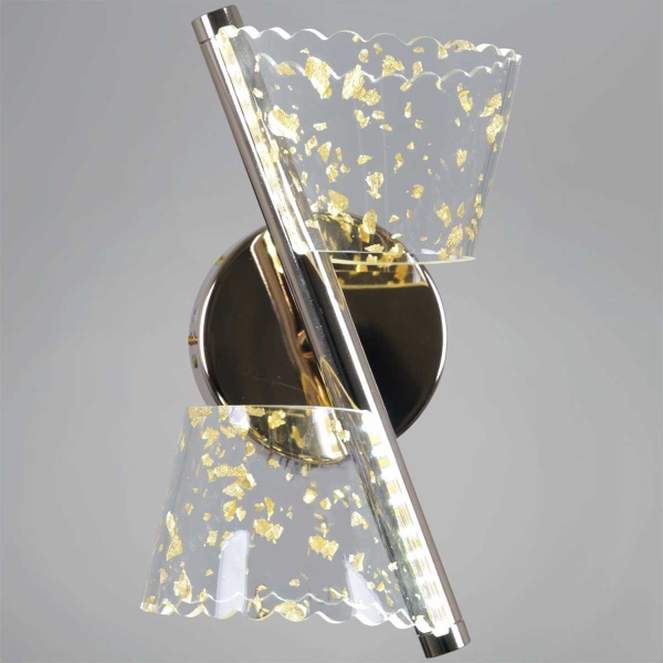 Настенный светильник Reluce 01071-0.2-01 GD