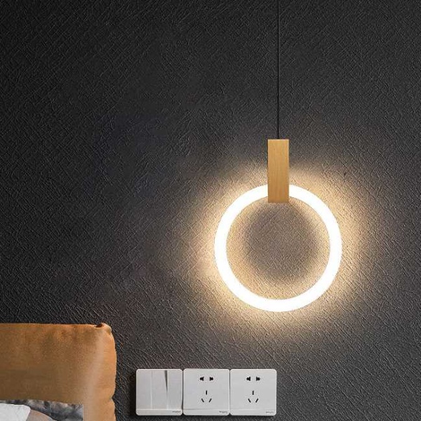 Подвесной светильник Imperium Loft Halo D20 Metal 243973-22