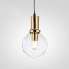 Подвесной светильник Imperium Loft Penball D25 Gold 168479-26