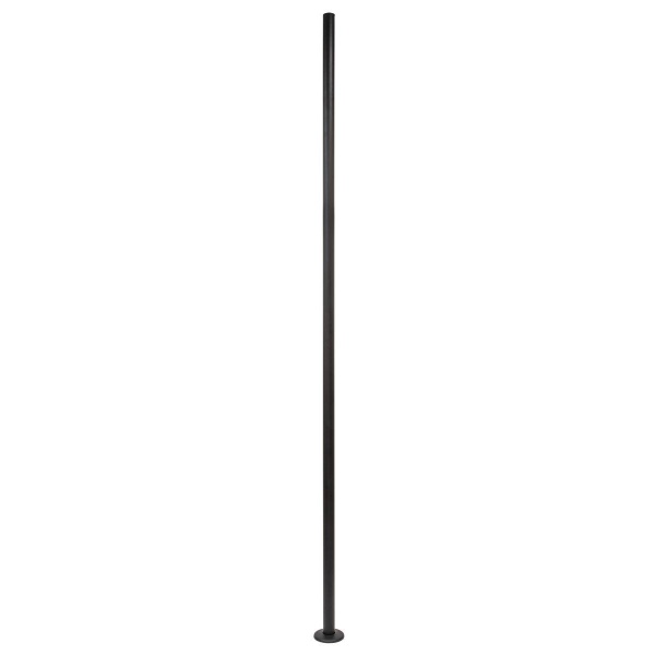 Опора Uniel UFV-T10T/60-300 BLACK UL-00012299