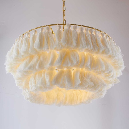 Подвесная люстра Imperium Loft Tassel 141054-26