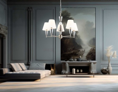 Подвесная люстра Ambrella light High light LH75253