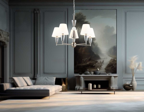 Подвесная люстра Ambrella light High light LH75253