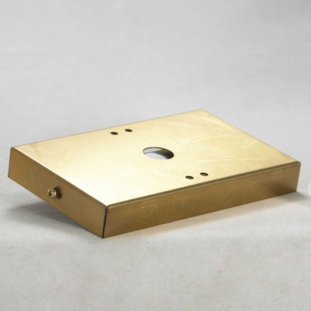 Настенный светильник Lussole Барбоур LSP-8480